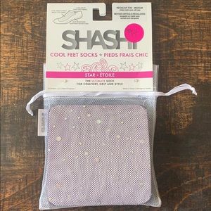 Shashi Socks - Sparkle - Full Toe